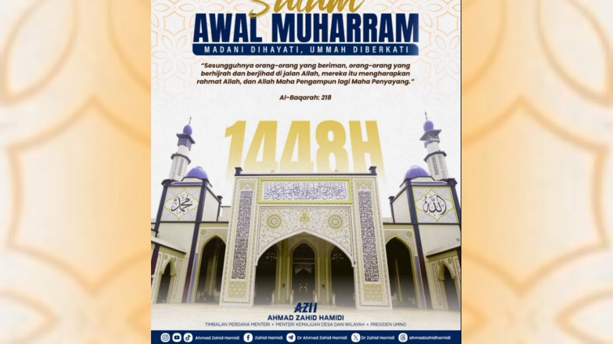 Cabinet urges Malaysians to harness Hijrah spirit for national progress and unity