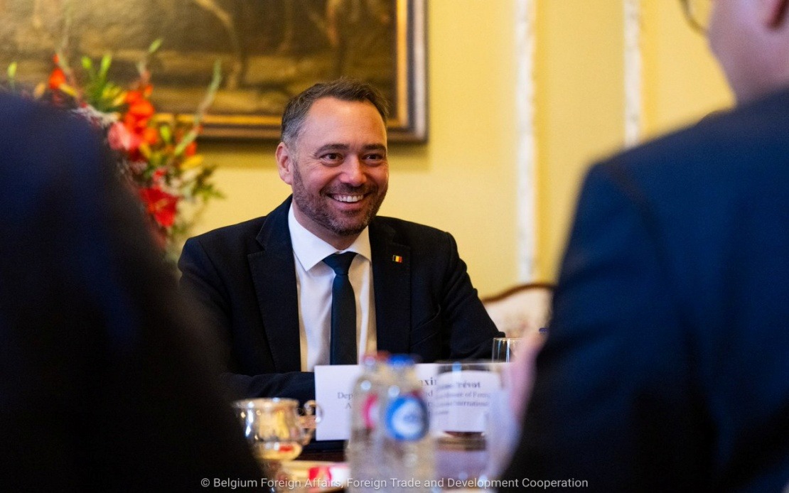 Belgium's Deputy PM Visits Malaysia to Advance Renewable Energy and Trade Ties