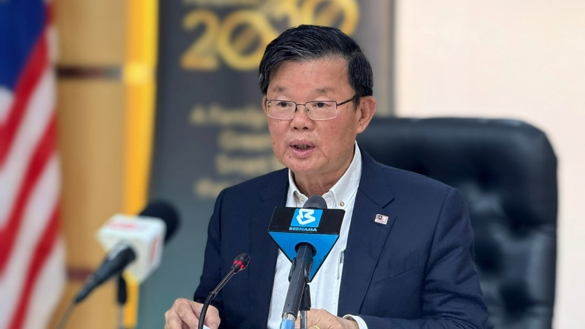 Penang Pakatan Harapan Tightens Election Strategy as Unity Government Holds Firm