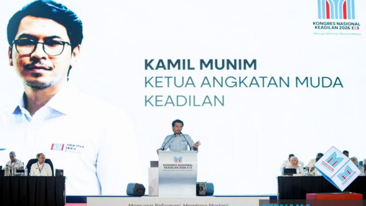PKR Youth Leader Calls for Strategic Overhaul to Appeal to Younger Voters
