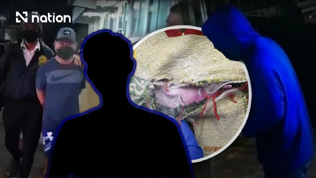 Thai police arrest intermediary in Australia-bound heroin smuggling case