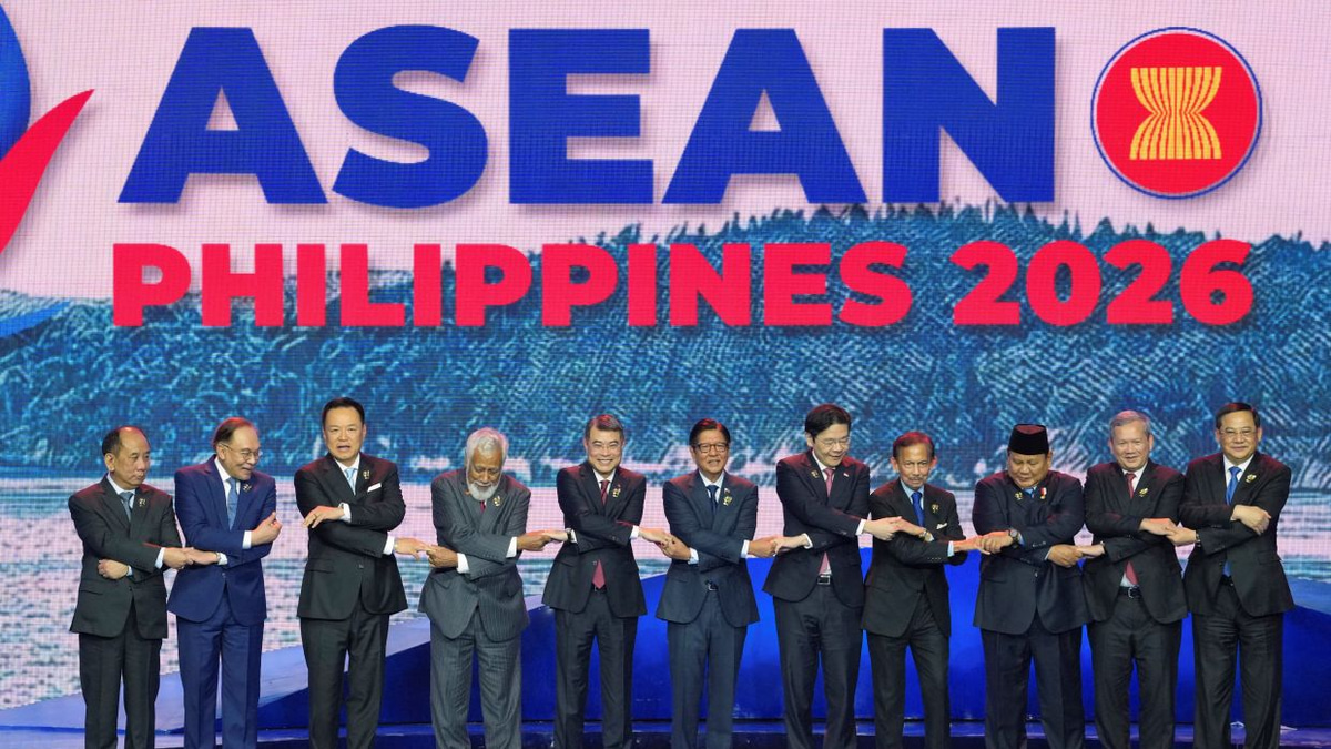 Asean Ministers Convene Amid Middle East Tensions, Myanmar Crisis and South China Sea Disputes