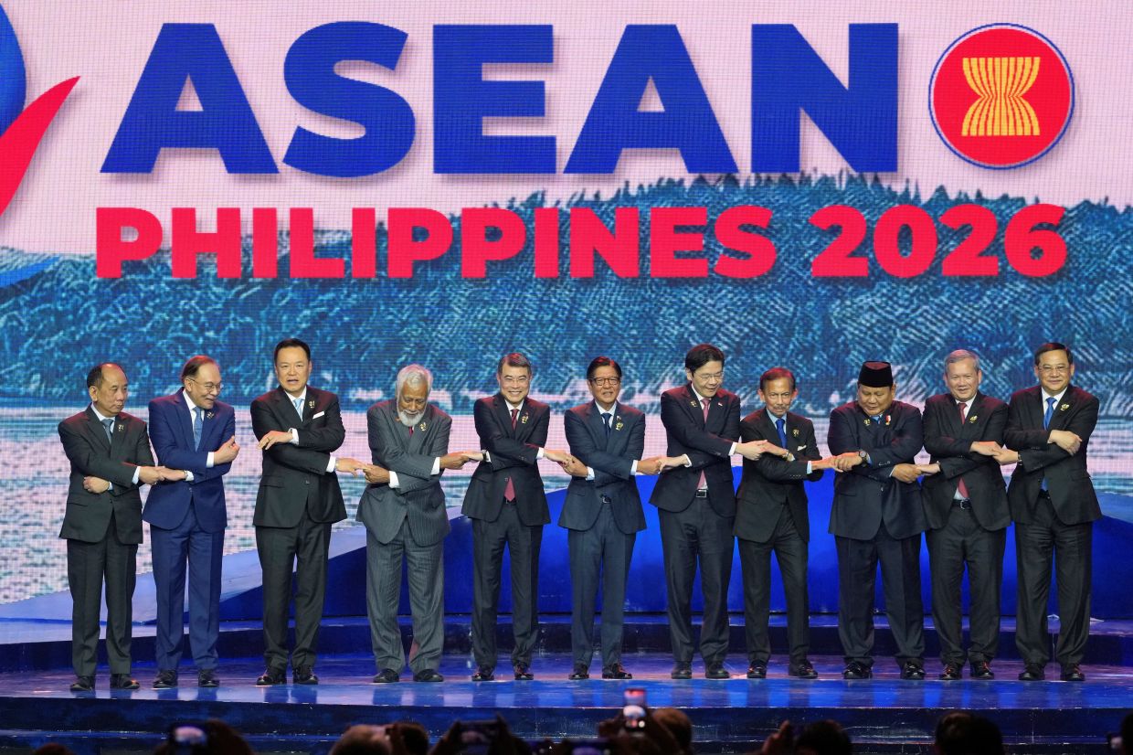 Asean Ministers Convene Amid Middle East Tensions, Myanmar Crisis and South China Sea Disputes
