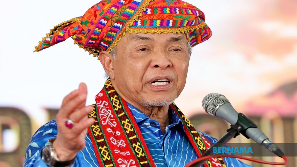 Federal Government Allocates RM4.06 Billion for Sabah Rural Water Supply Infrastructure