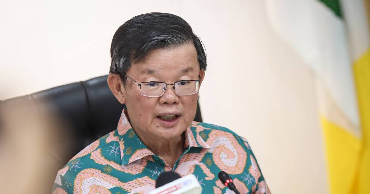 Penang Steps Back on Agency Chief's Fate as MACC Inquiry Deepens