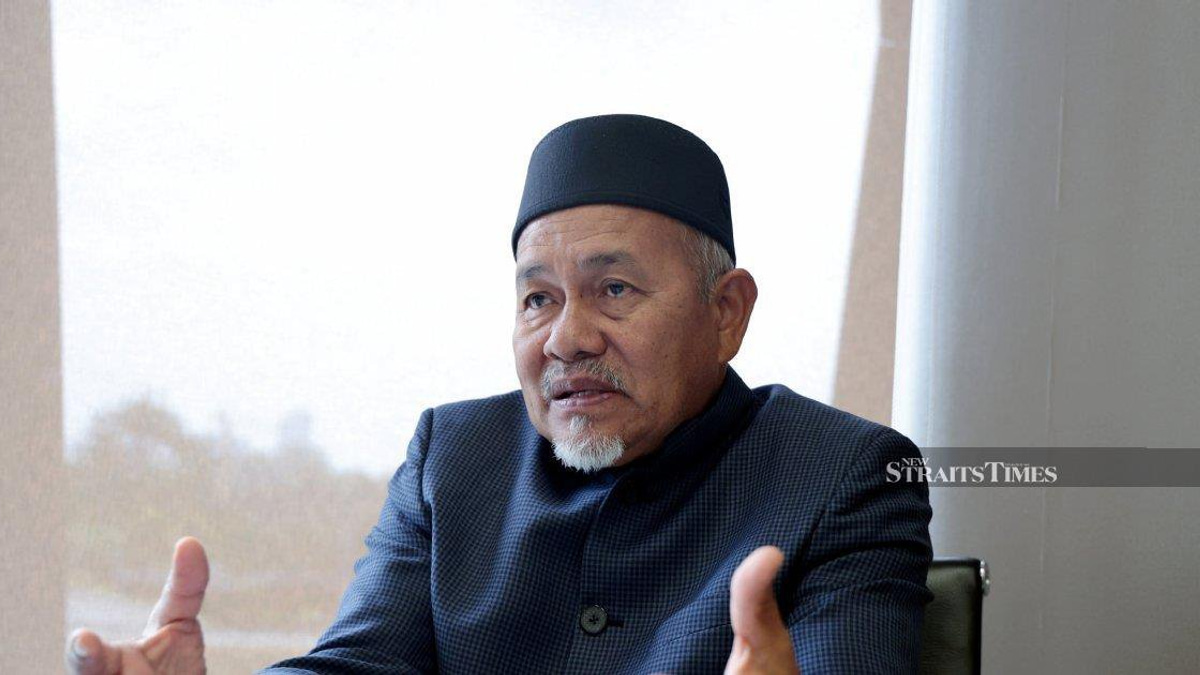 PAS Signals Willingness to Broaden PN-BN Coalition Beyond State Boundaries