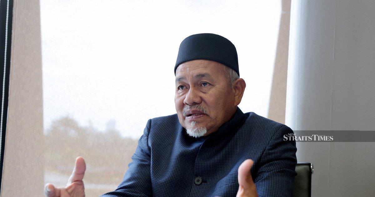 PAS Signals Willingness to Broaden PN-BN Coalition Beyond State Boundaries