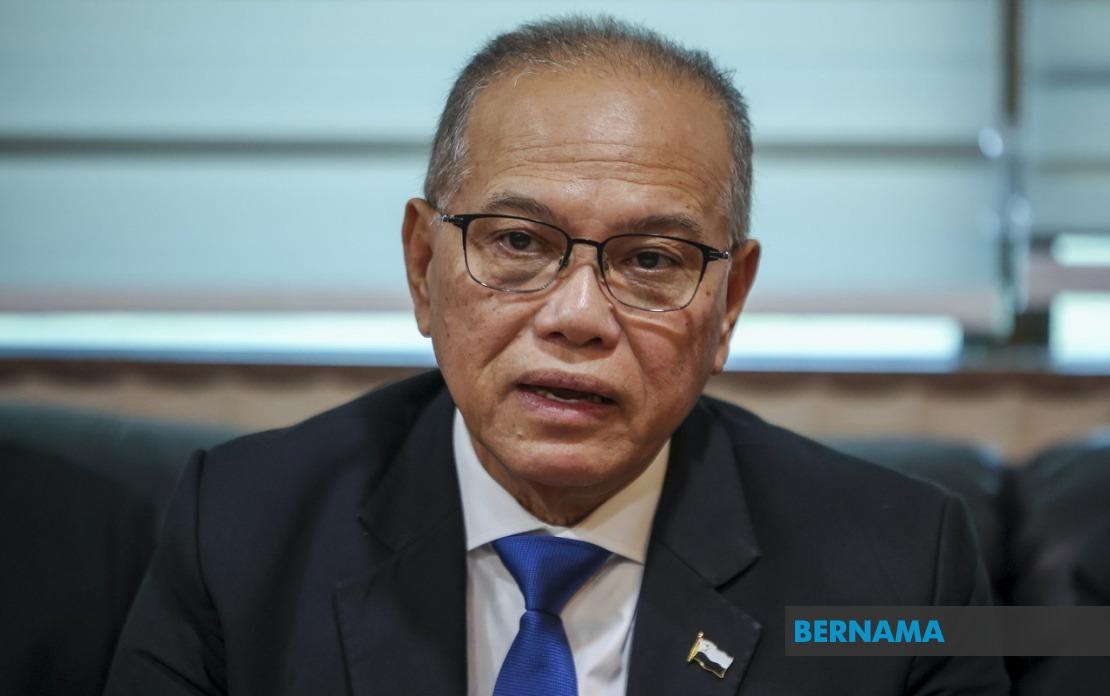 Pahang Ahead of Schedule in Revenue Collection, Menteri Besar Says