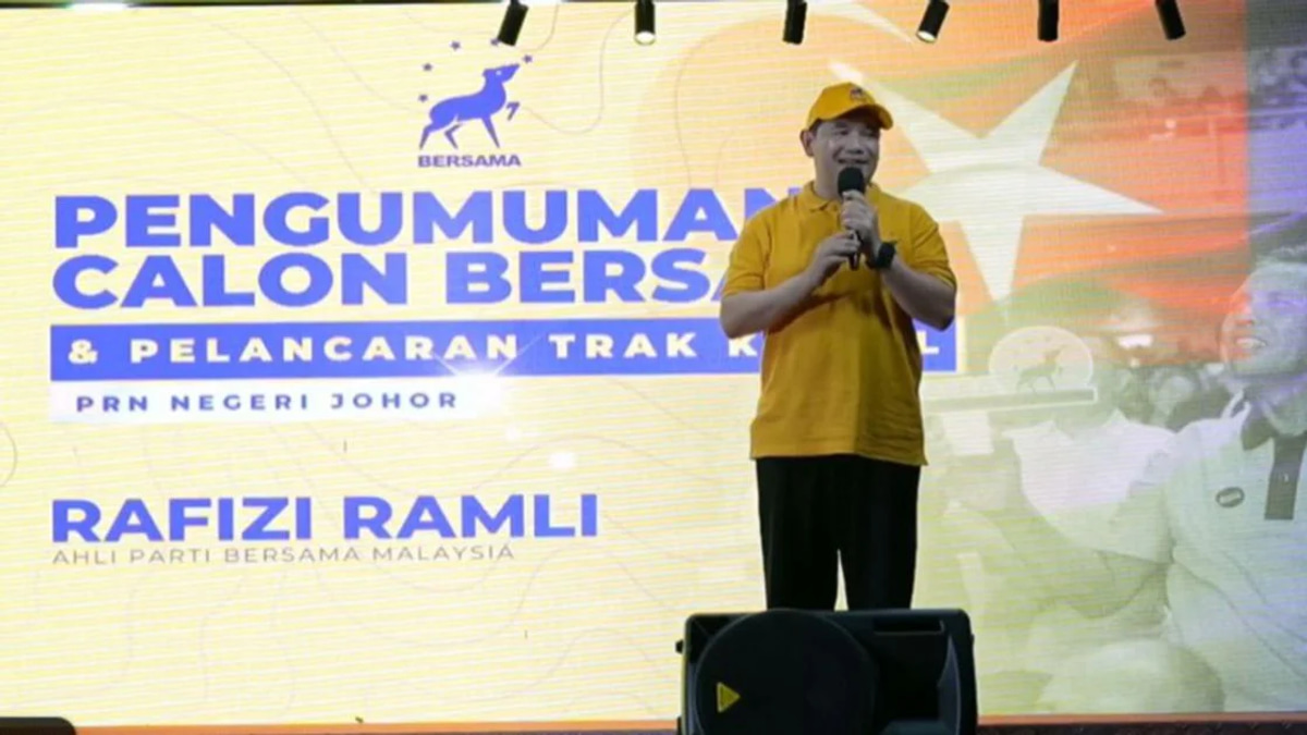 Bersama fields 15 candidates as campaign looms for Johor's 16th state election