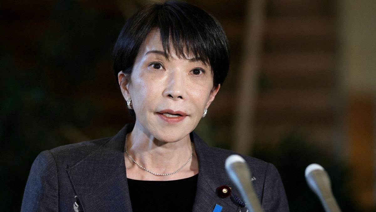 Japan's New PM Takaichi Commits to Restoring Food Tax After Two-Year Cut