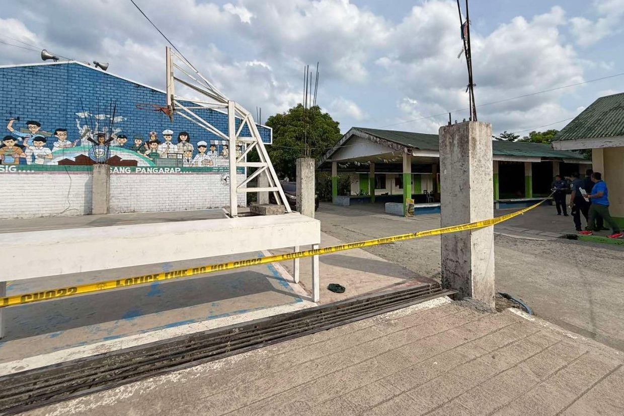 Philippine teen detained over school attack threat; GoreBox game linked to violence spike