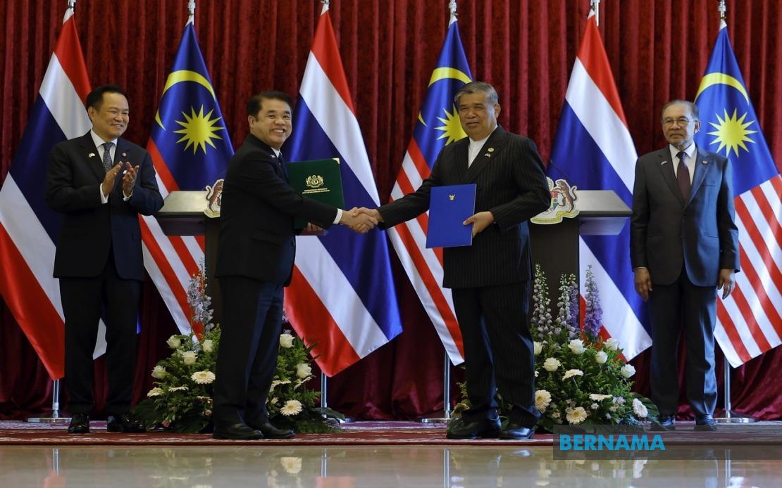 Malaysia and Thailand Chart Ambitious Agricultural and Trade Partnership