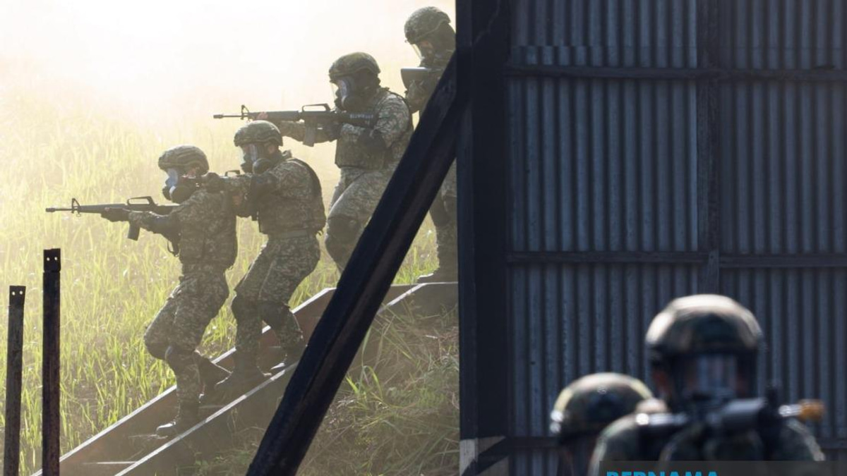 Malaysia to boost defence spending in 2027 budget as PM Anwar signals stronger military investment