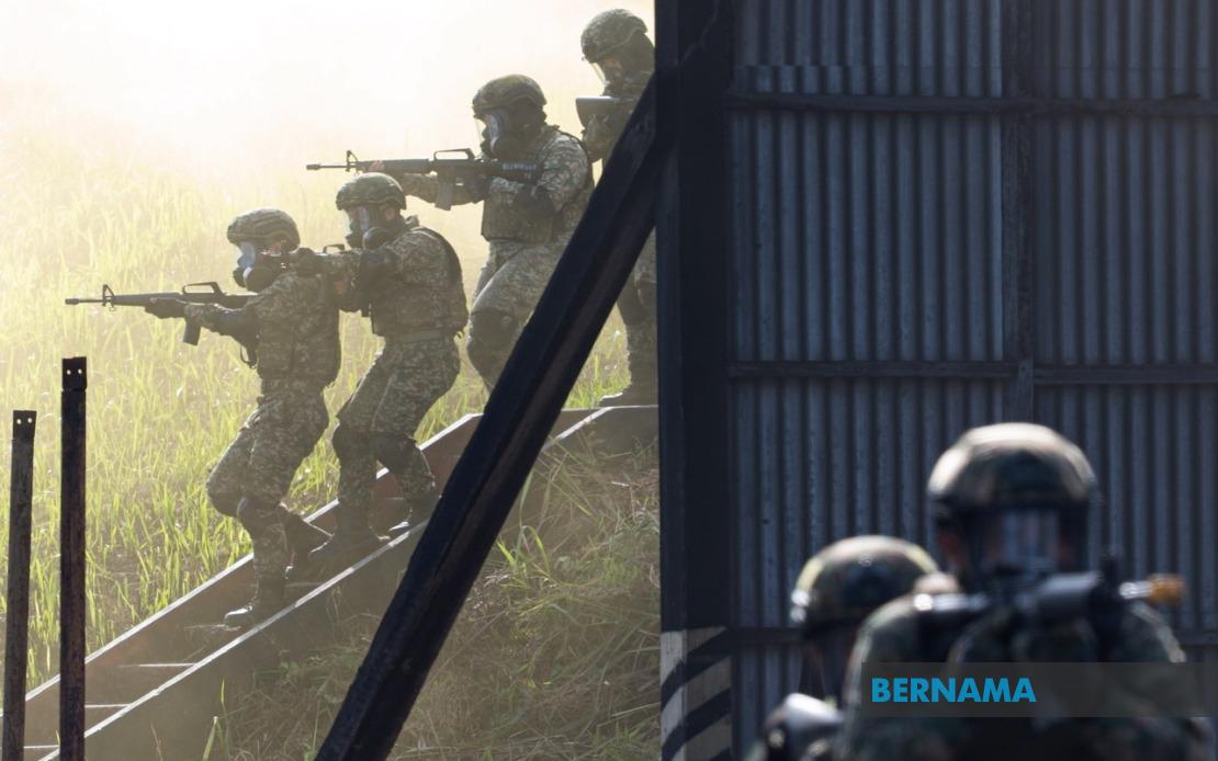 Malaysia to boost defence spending in 2027 budget as PM Anwar signals stronger military investment