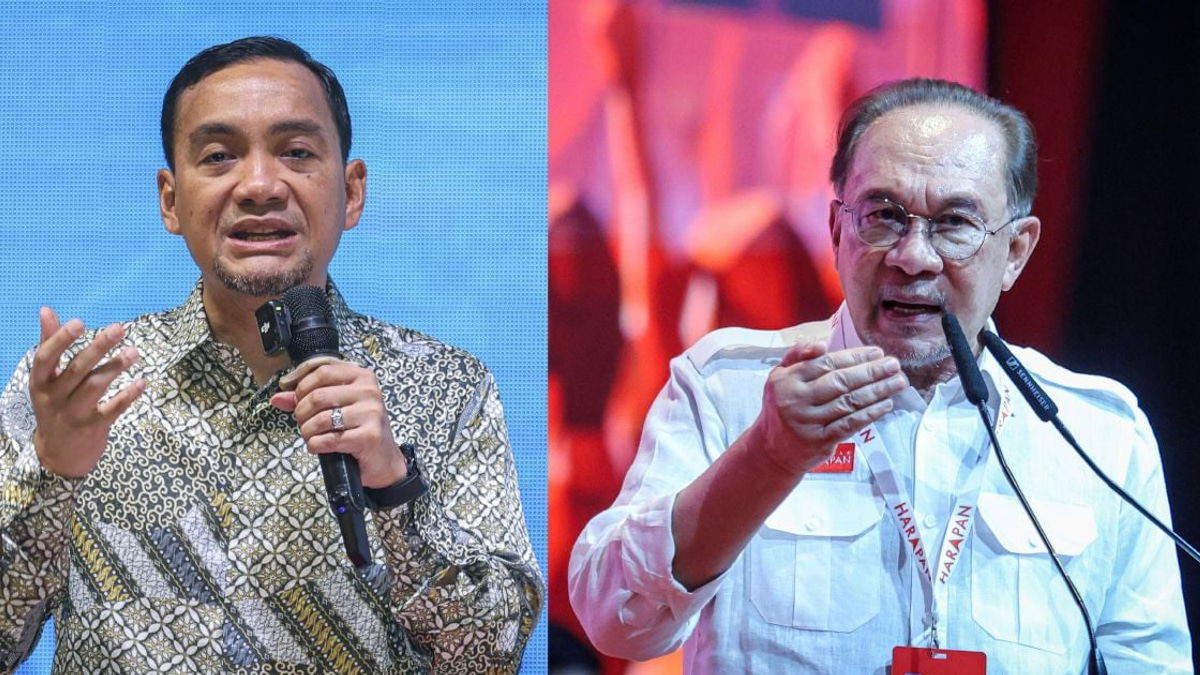 Onn Hafiz Challenges Anwar Over Johor State Relations, Accuses PM of Dismissing Local Voices