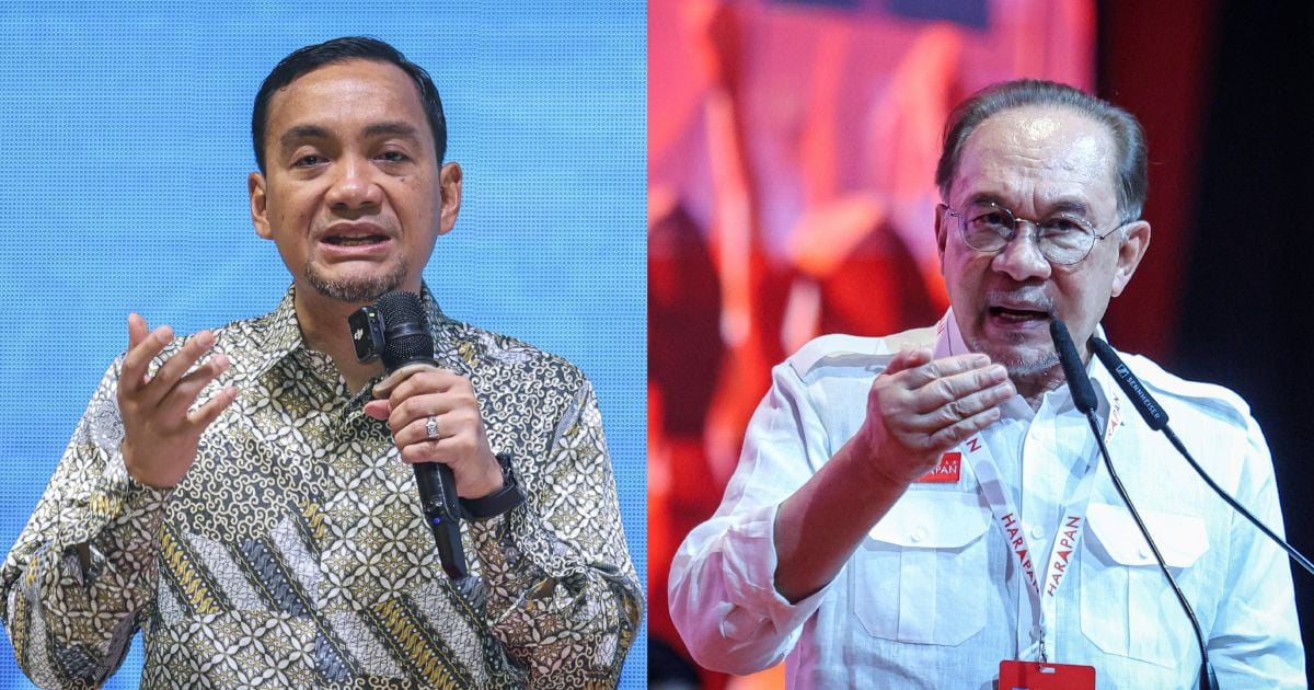 Onn Hafiz Challenges Anwar Over Johor State Relations, Accuses PM of Dismissing Local Voices