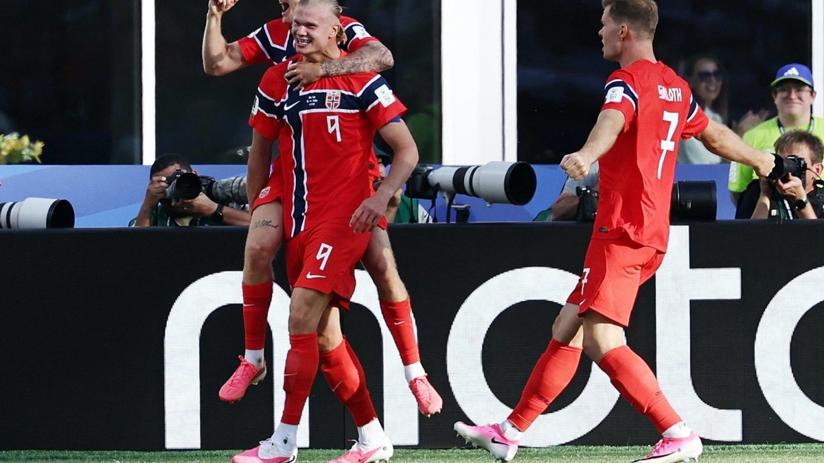 Like Fathers, Like Sons: Norway's New Generation Seeks to Surpass 1994 Legacy at World Cup