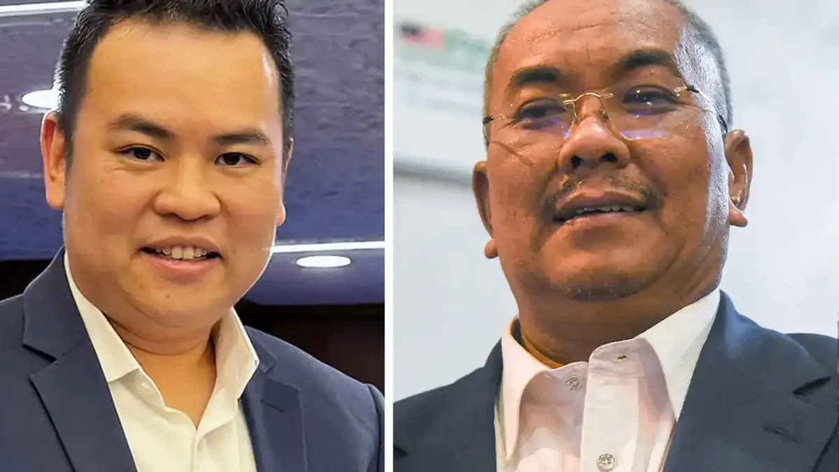 DAP MP Calls for Investigation Into PN Election Director's Remarks on Community Loyalty