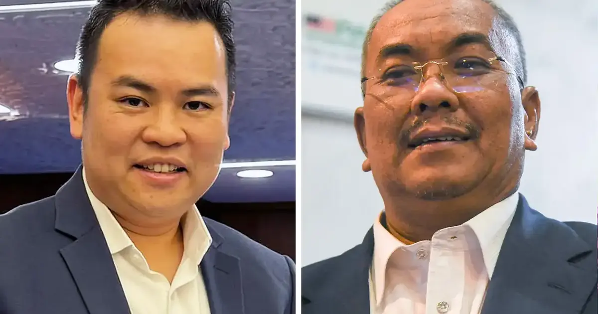 DAP MP Calls for Investigation Into PN Election Director's Remarks on Community Loyalty