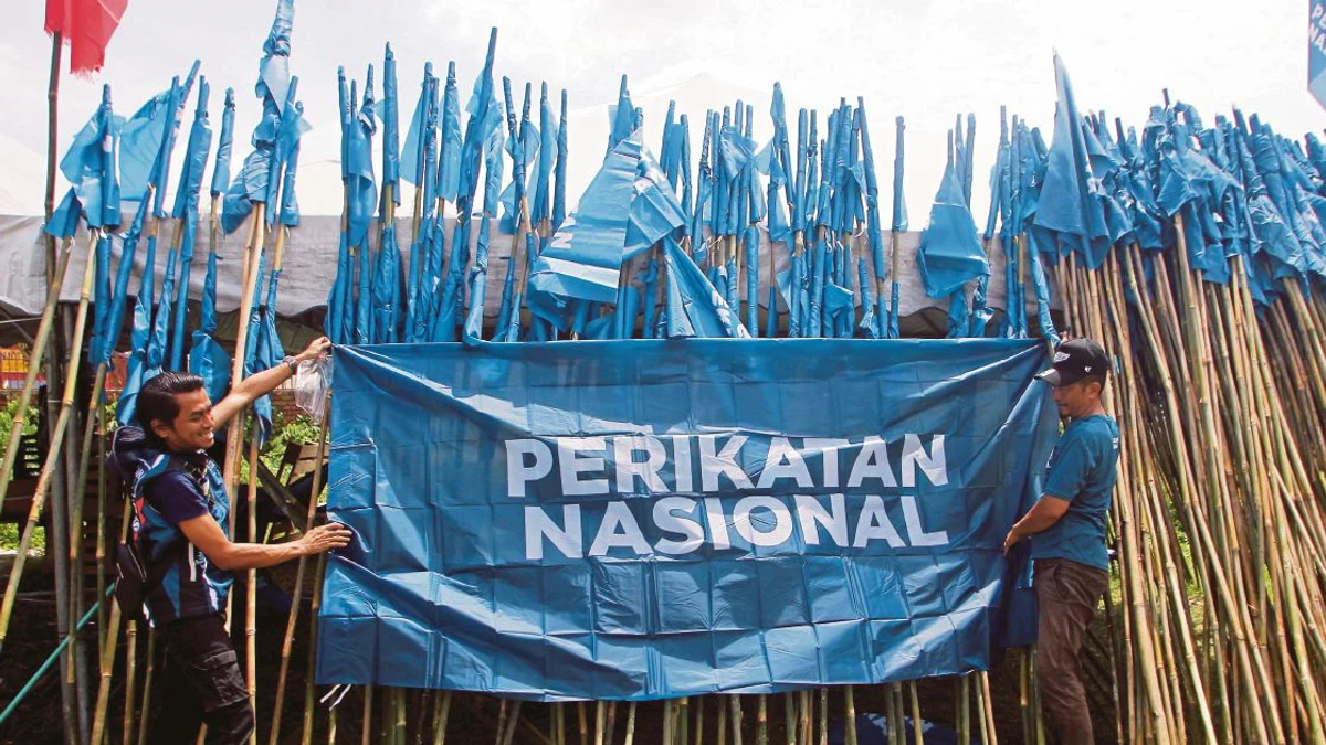 Perikatan Nasional leadership to convene mid-June for critical internal deliberations on branding and electoral strategy