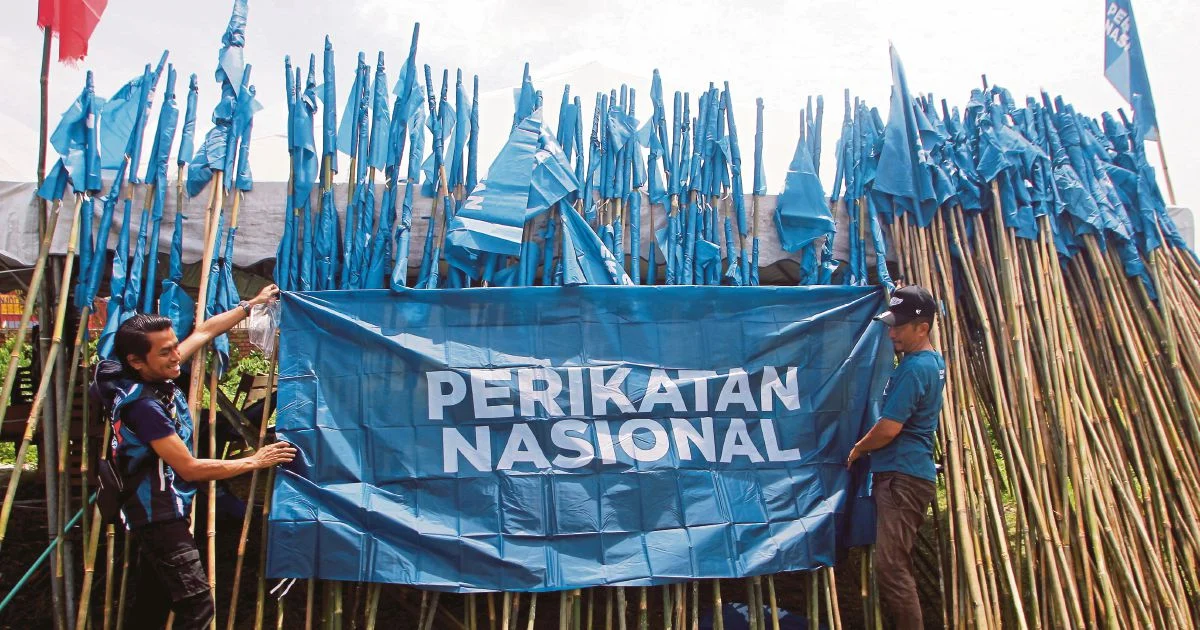 Perikatan Nasional leadership to convene mid-June for critical internal deliberations on branding and electoral strategy