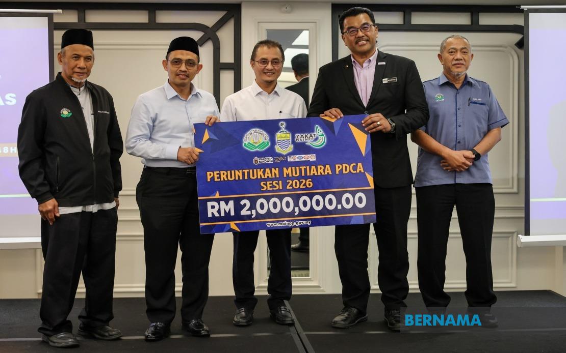 Penang Mobilises RM2 Million For Bumiputera Student Support Programme