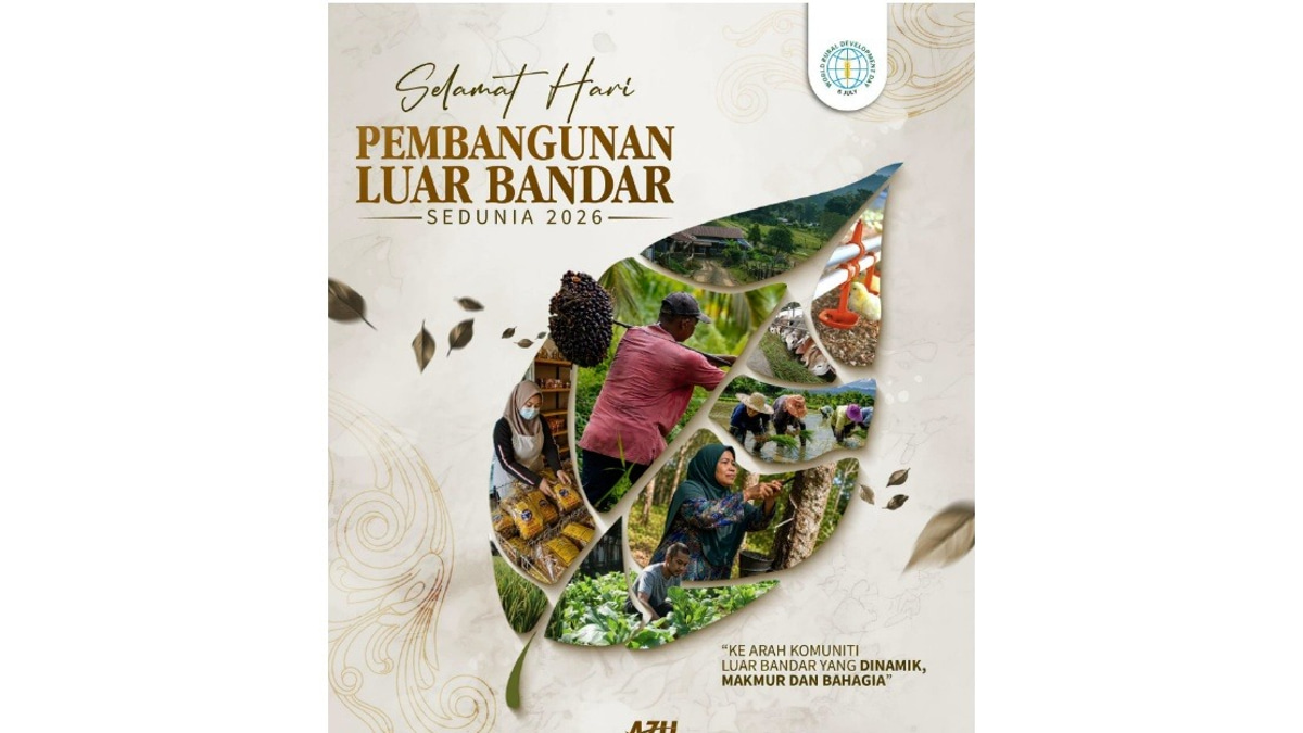 Malaysia Launches World Rural Development Day, Underscoring Government Commitment to Village Prosperity