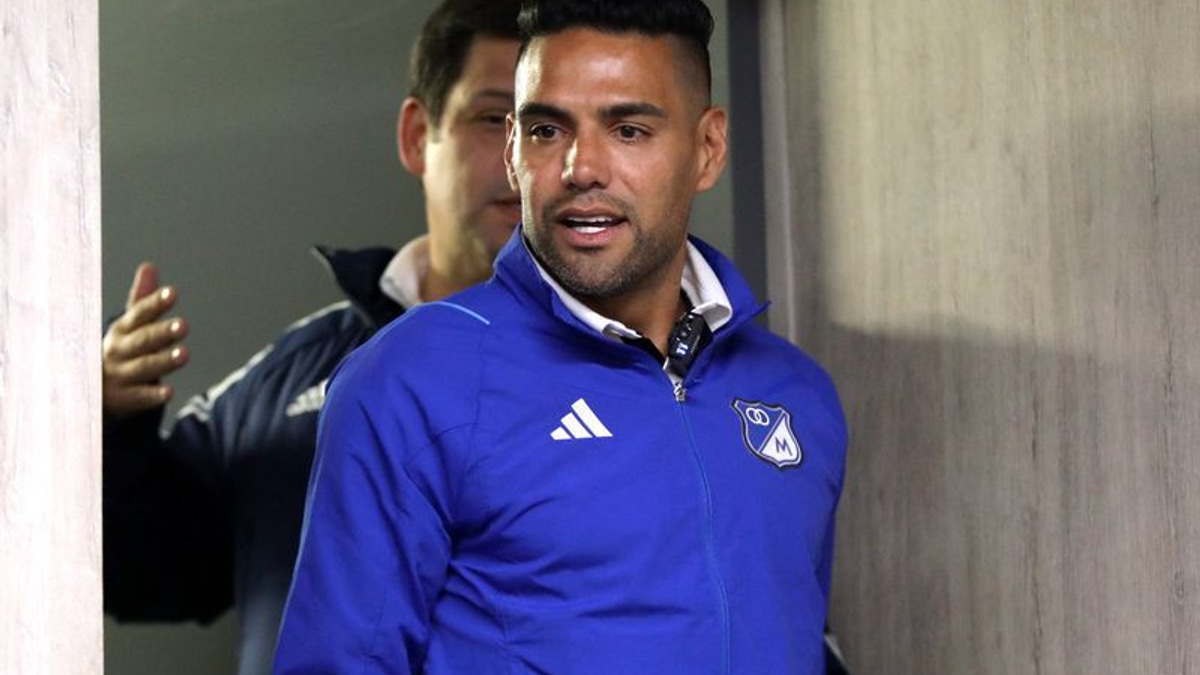 Falcao Blasts Colombian Football System After Penalty Shootout Exit