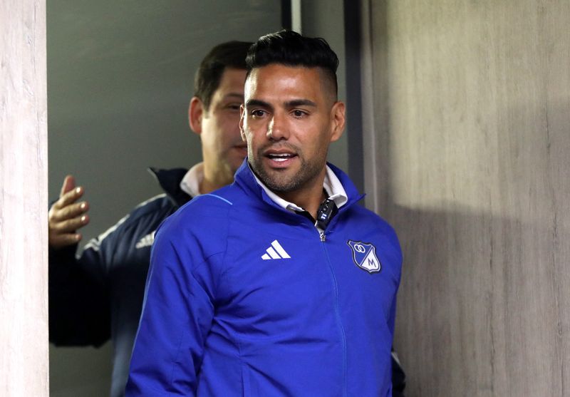 Falcao Blasts Colombian Football System After Penalty Shootout Exit