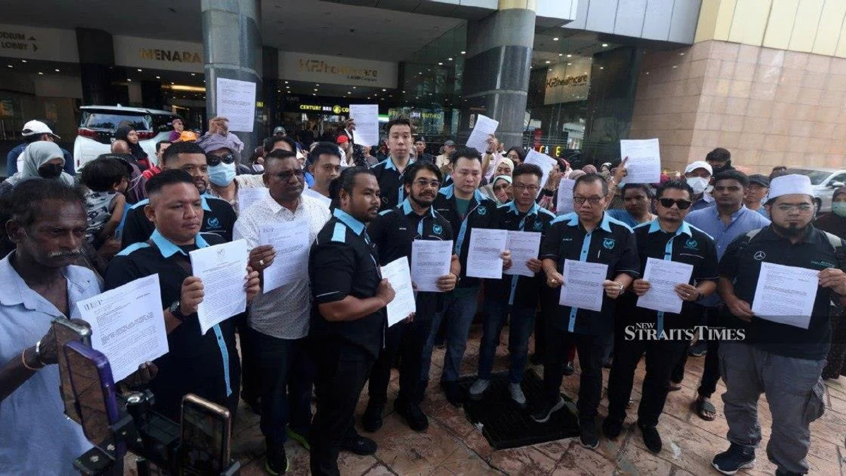 Scam Victims' Group Demands Faster Police Action on 18 Suspected Fraudulent Investment Firms