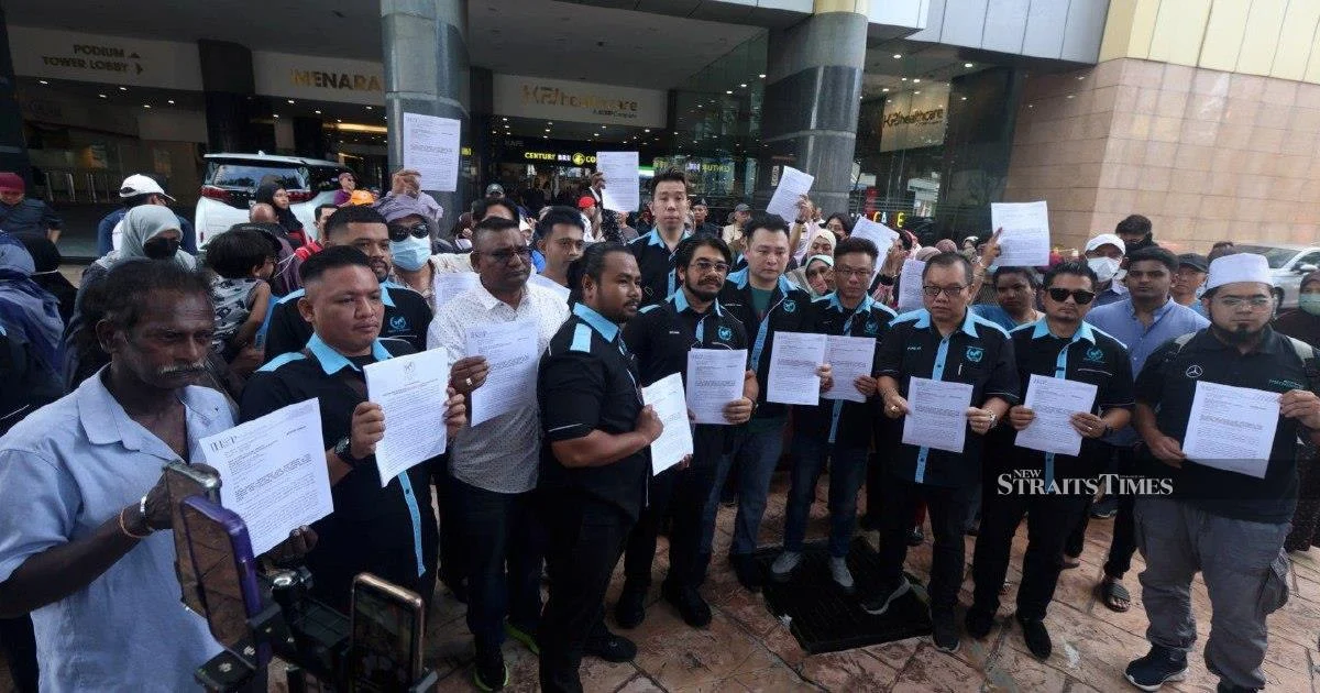 Scam Victims' Group Demands Faster Police Action on 18 Suspected Fraudulent Investment Firms