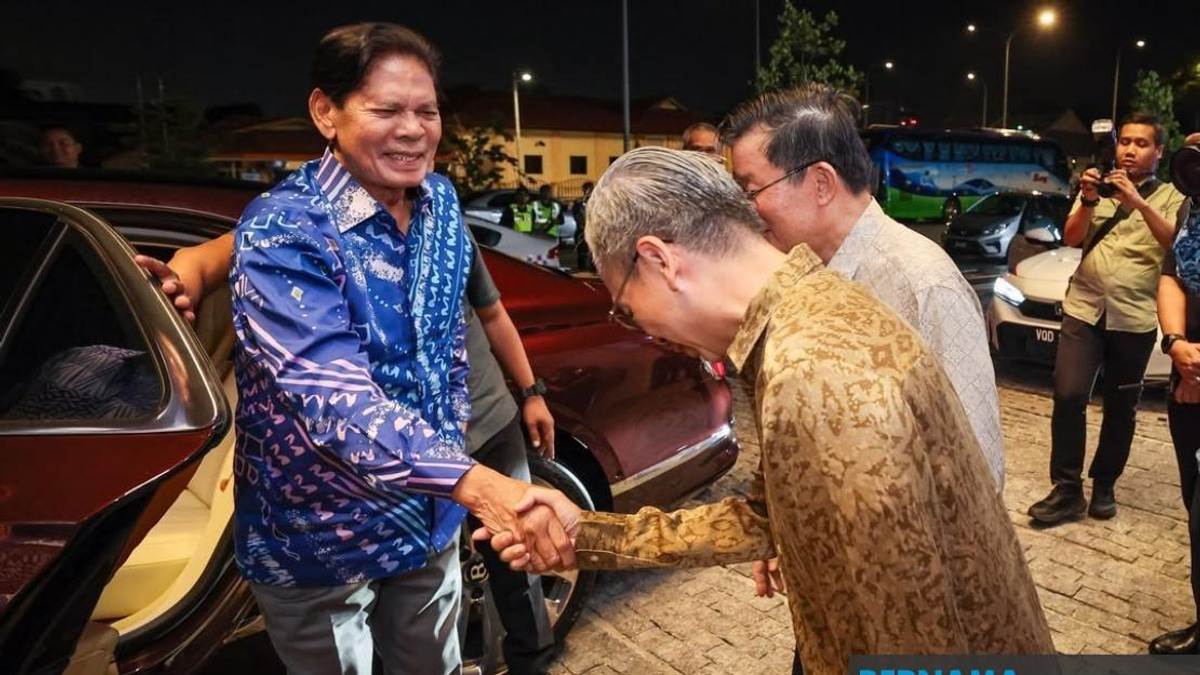 Penang Governor Honours Media Practitioners at HAWANA 2026 Dinner Ahead of National Journalists' Day Celebration