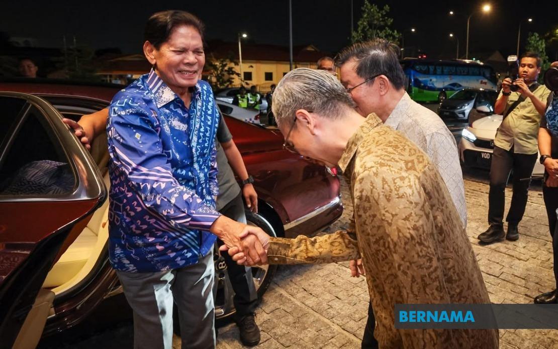 Penang Governor Honours Media Practitioners at HAWANA 2026 Dinner Ahead of National Journalists' Day Celebration