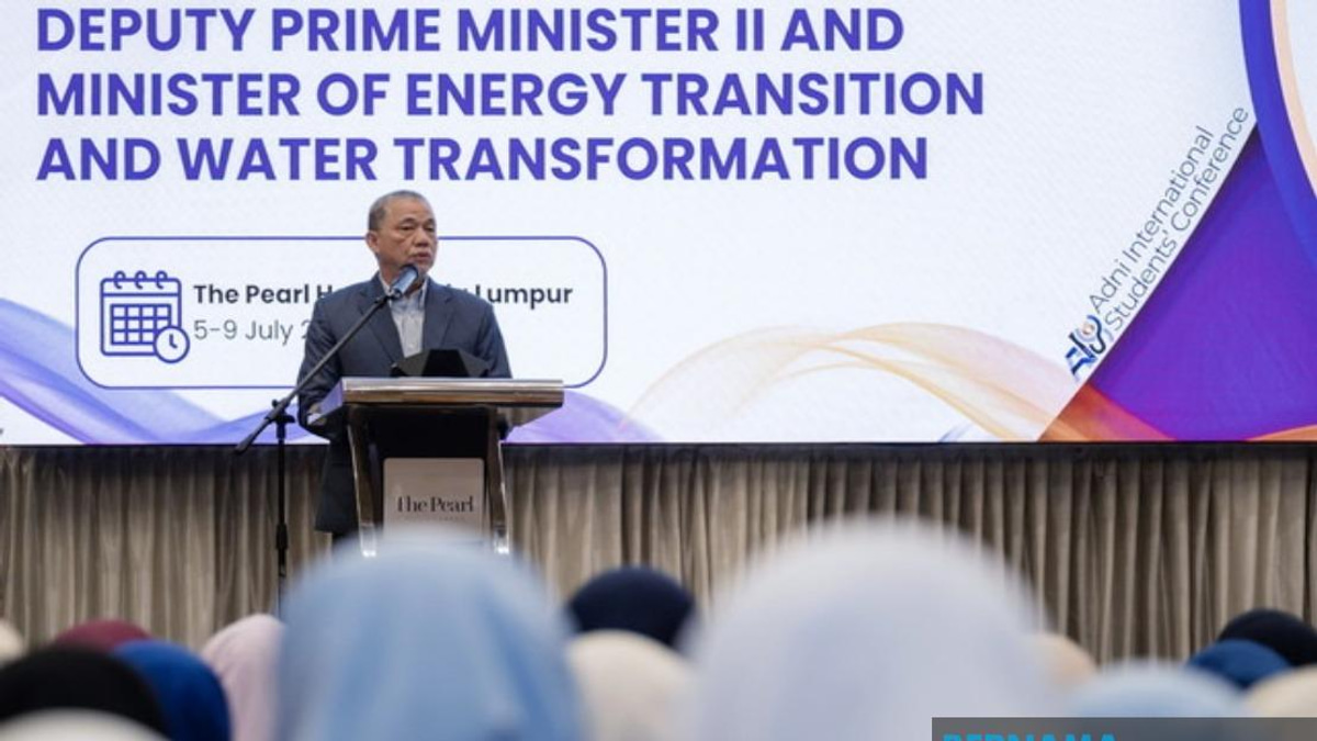 Malaysia's Progress Hinges on Developing Quality Human Capital, Says Fadillah