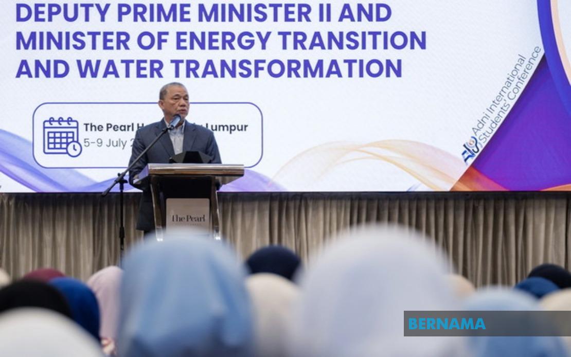 Malaysia's Progress Hinges on Developing Quality Human Capital, Says Fadillah