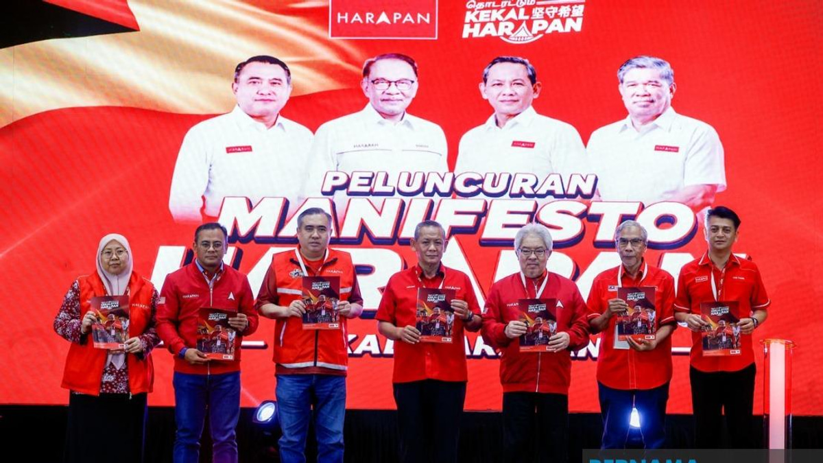 Negeri Sembilan Election: PH Pledges Concrete Delivery Over Empty Promises