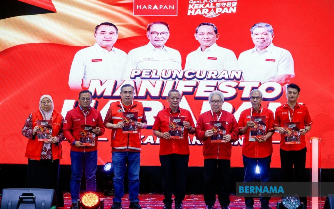 Negeri Sembilan Election: PH Pledges Concrete Delivery Over Empty Promises