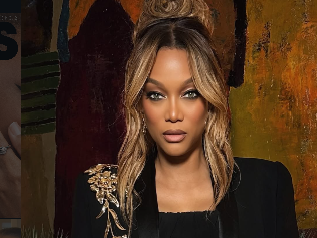 Tyra Banks sues Netflix over 'ANTM' documentary defamation claims