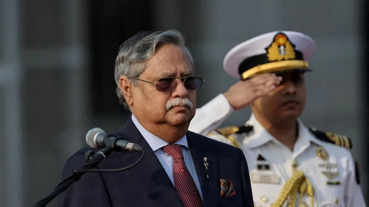 Bangladesh President Shahabuddin resigns citing autonomic neuropathy diagnosis
