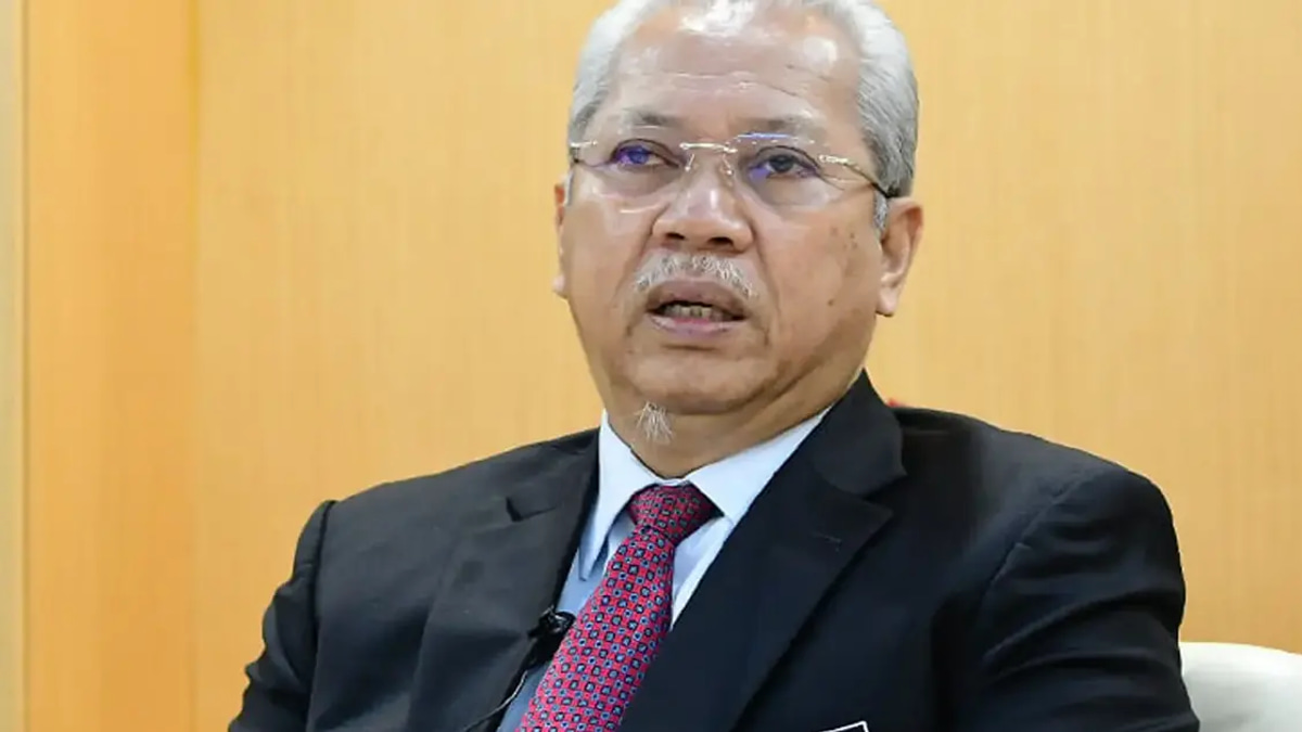 Annuar Musa urges Bersatu to exercise restraint amid coalition tensions