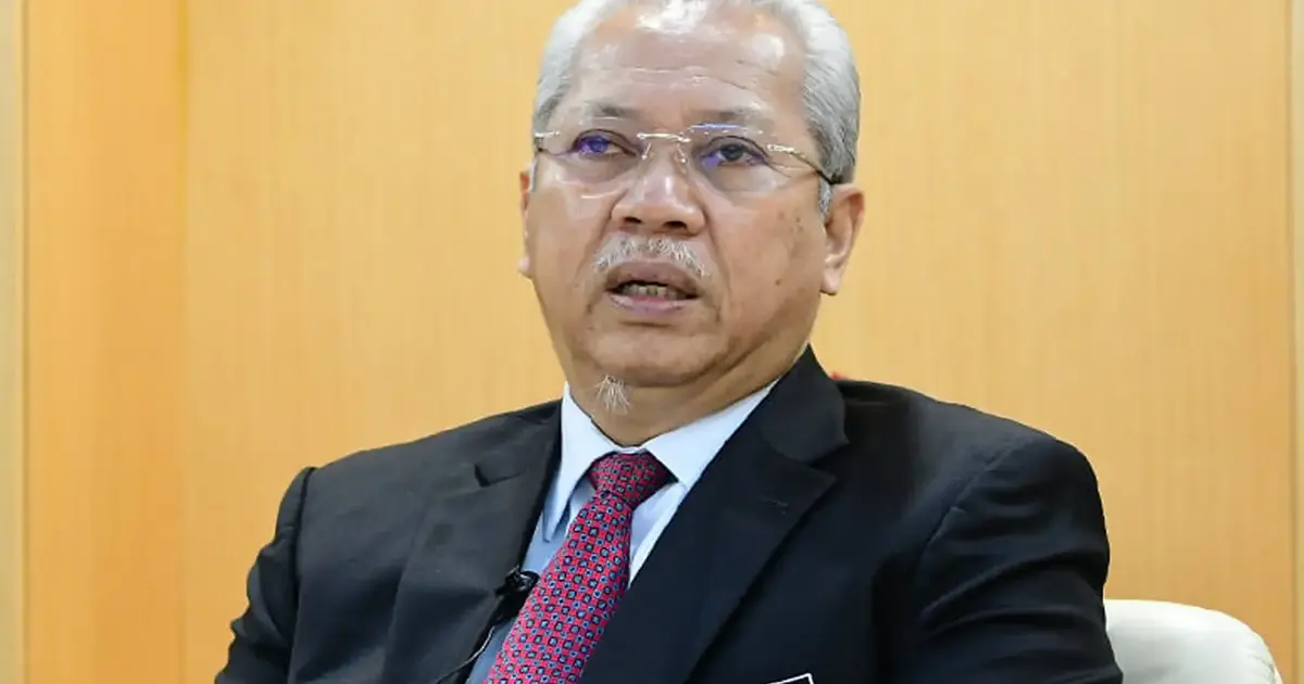 Annuar Musa urges Bersatu to exercise restraint amid coalition tensions