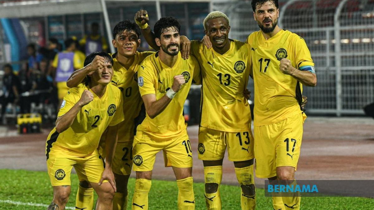Malaysia Cruise Past Laos 4-0 to Maintain Perfect Start in 2026 ASEAN Cup