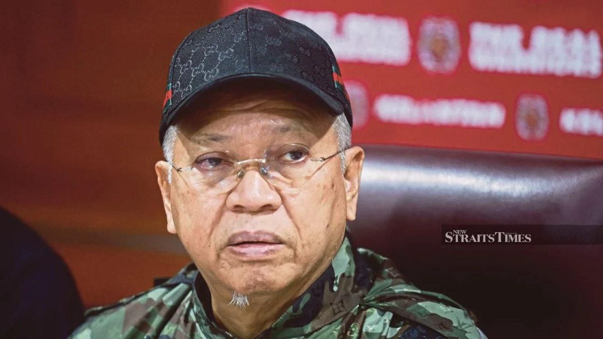 Annuar's Reconciliation Efforts Falter as Perikatan Nasional Faces Internal Fractures
