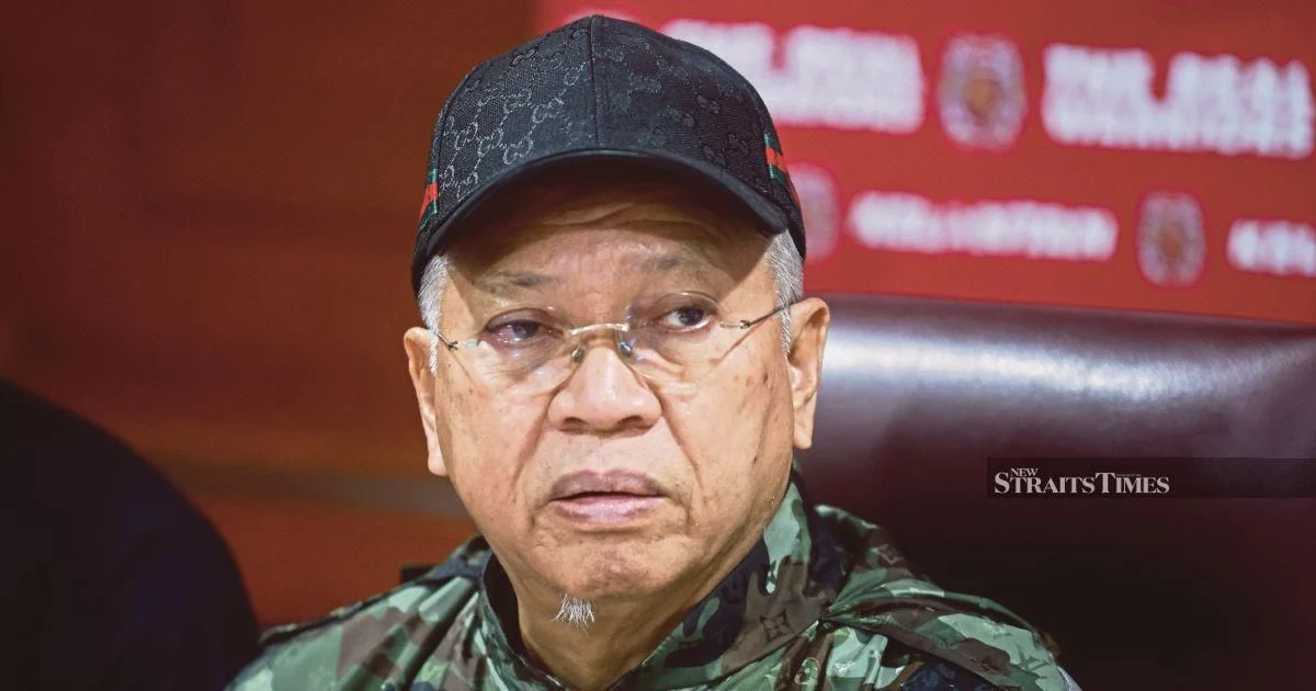 Annuar's Reconciliation Efforts Falter as Perikatan Nasional Faces Internal Fractures