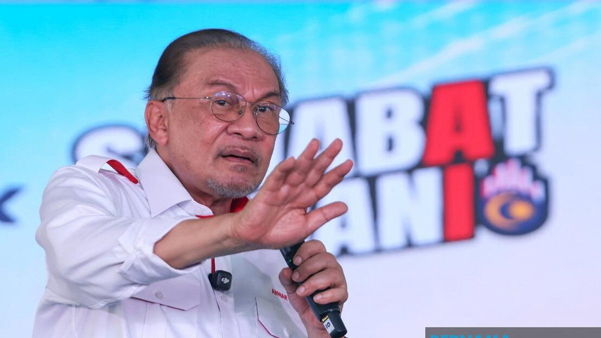 Technology Must Be Anchored in Moral Values, Says Anwar
