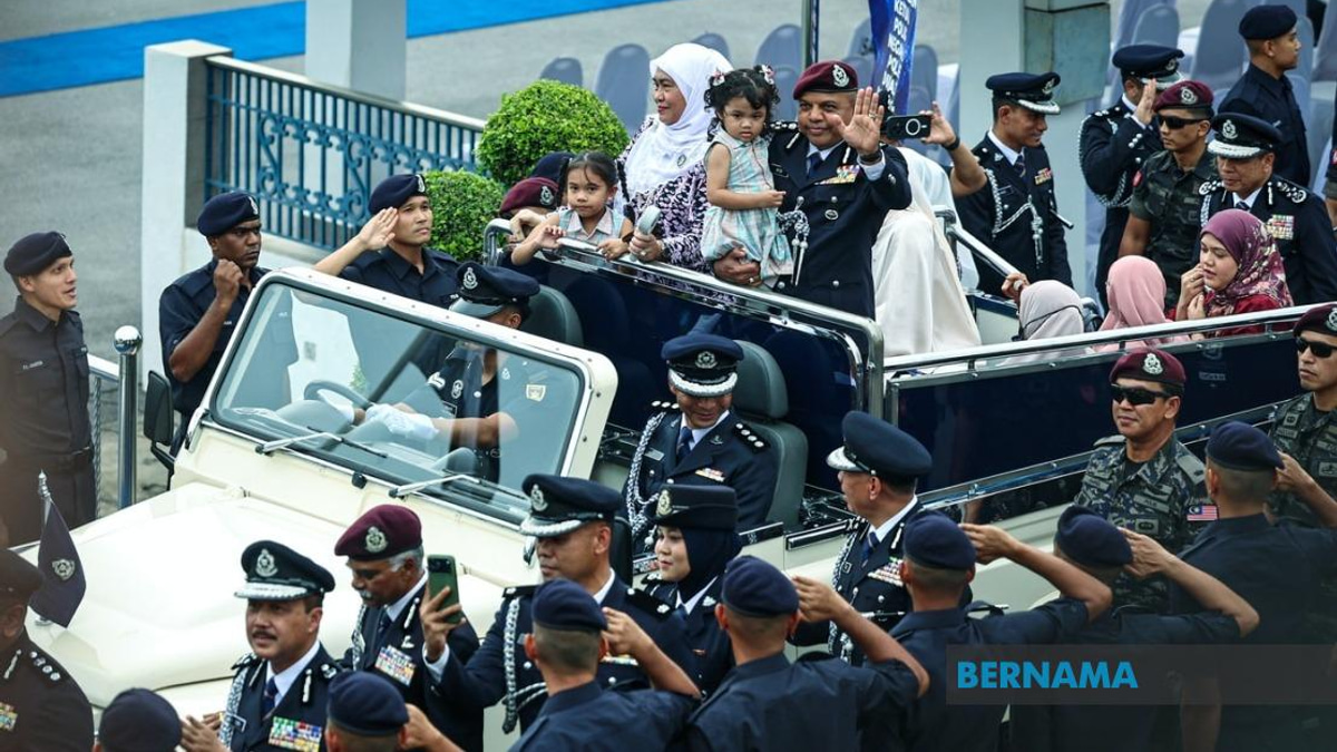 Police Must Act Without Favour to Earn World-Class Status, Says Deputy Inspector-General