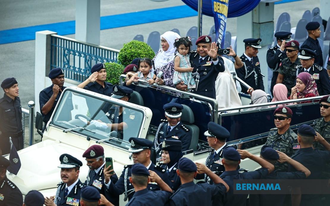 Police Must Act Without Favour to Earn World-Class Status, Says Deputy Inspector-General