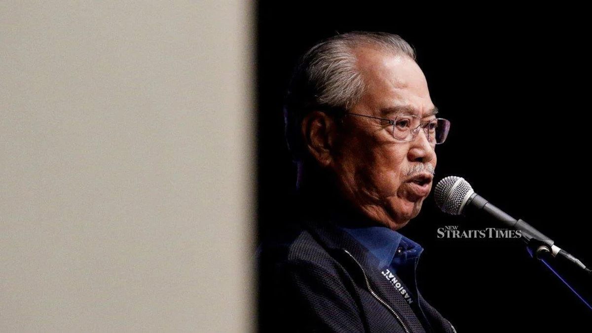 Marzuki dismisses ego claims in PN's GE15 stalemate, points to constitutional obstacles