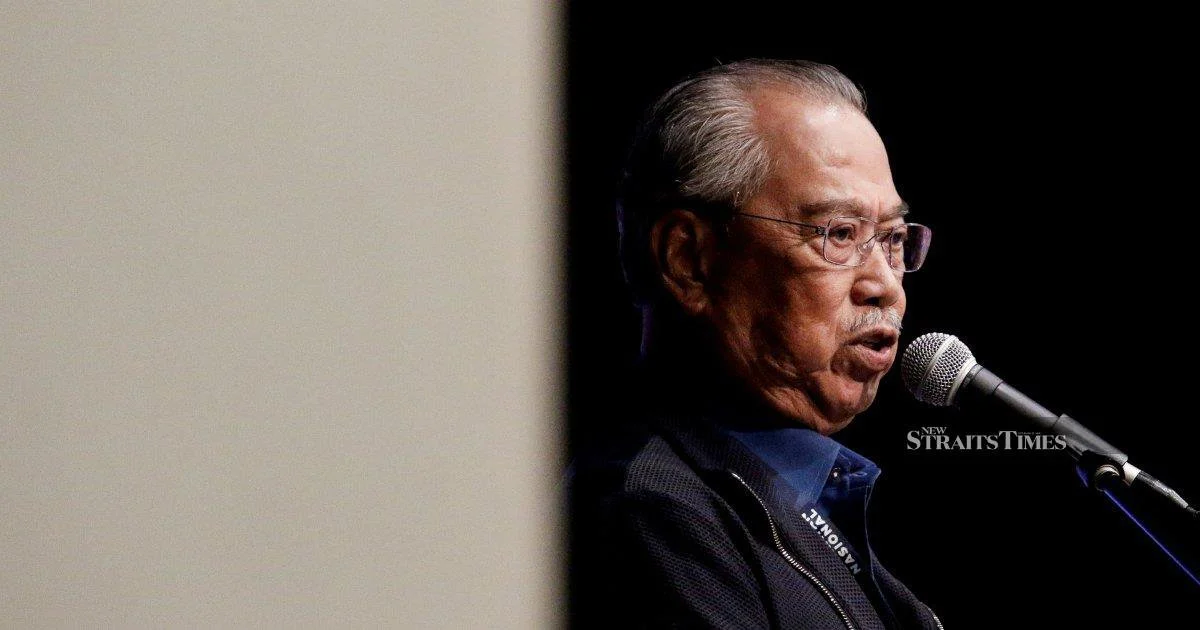 Marzuki dismisses ego claims in PN's GE15 stalemate, points to constitutional obstacles
