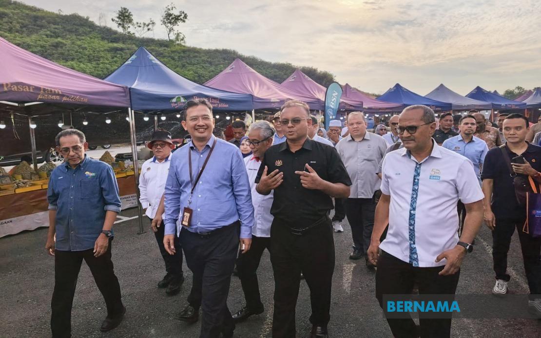 Government Launches Ground Campaign to Boost Uptake of RM5 Billion Micro-Financing Scheme